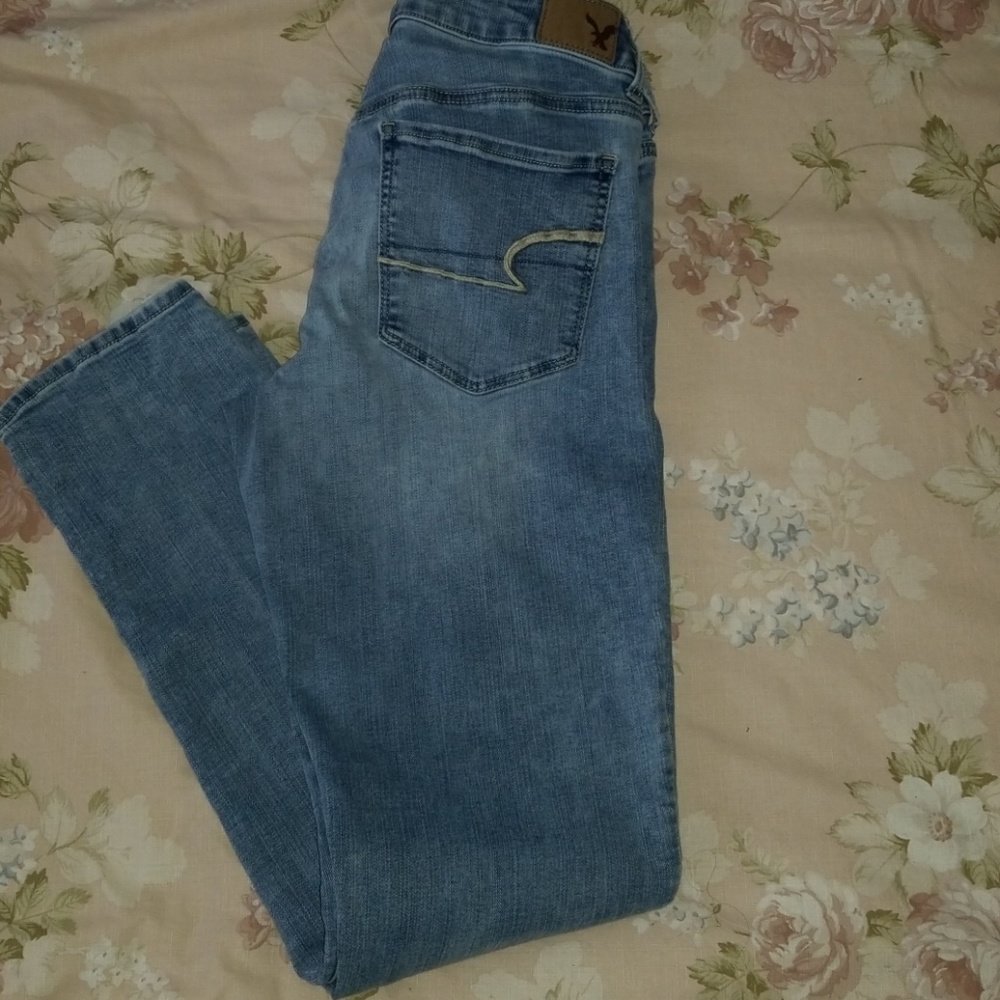 American Eagle Skinny Jeans